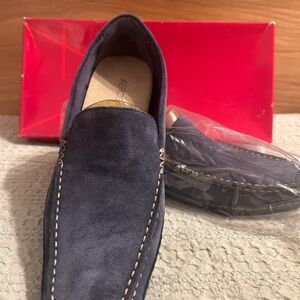 Vintage Aerosoles Women's Suede Loafers
